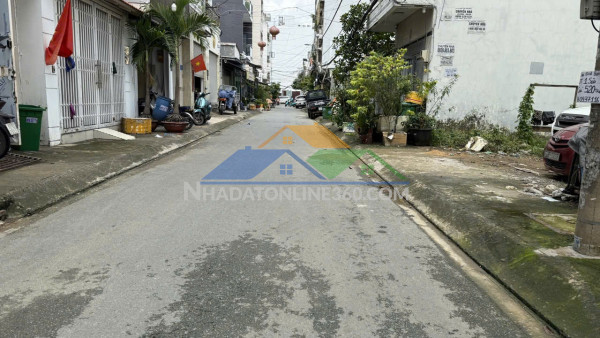 Hẻm ô tô 6m - huỳnh tấn phát - quận 7.- 153m2 - 3  tầng -  13 tỷ