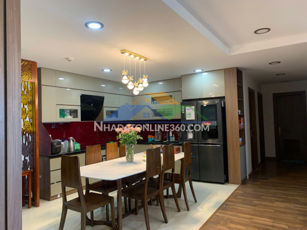 Rẻ duy nhất căn 4n 2wc 162m2 goldmark view thoáng, tầng cao, sẵn sổ, giá nhỉnh 12ty