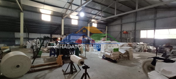 Bán kho xưởng tại liên ninh, thanh trì, diện tích 3.100m2, giá 6x tỷ