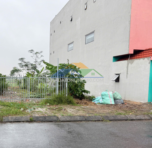 Chính chủ bán đất quất lâm 100m2 mặt tiền 7m nhỉnh 1 tỷ gần flamingo