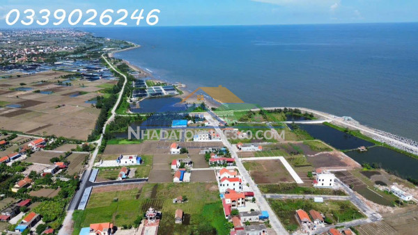 Đất biển ninh bình – sở hữu ngay cơ hội sinh lời vượt trội