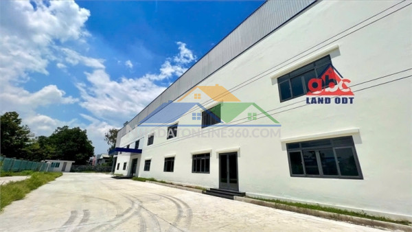 Xt616 cho thuê nhà xưởng sản xuất, hạ tầng hiện đại, sx ổn định lâu dài. trống xưởng