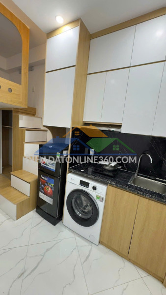 Ccmn cầu giấy thang máy - ppcc đầy đủ - 28 phòng - 97m2 7 tầng mt 3m giá 26 tỷ