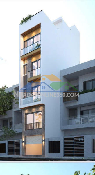 Bán nhà võ chí công- ô tô- thang máy ở ngay -65m 5 tầng 14.3 tỷ