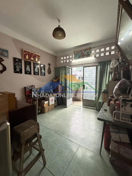 Bán nhà mặt tiền chính chủ - p14 lê quang định - bình thạnh - khu sầm uất - kinh doanh lớn - 4 tầng hoàn công đủ - bán 24 tỷ - tl mạnh