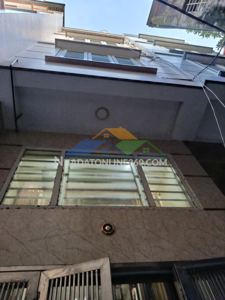 Bán nhà trung tâm mỹ đình 35m2 5 tầng giá nhỉnh 8 tỷ