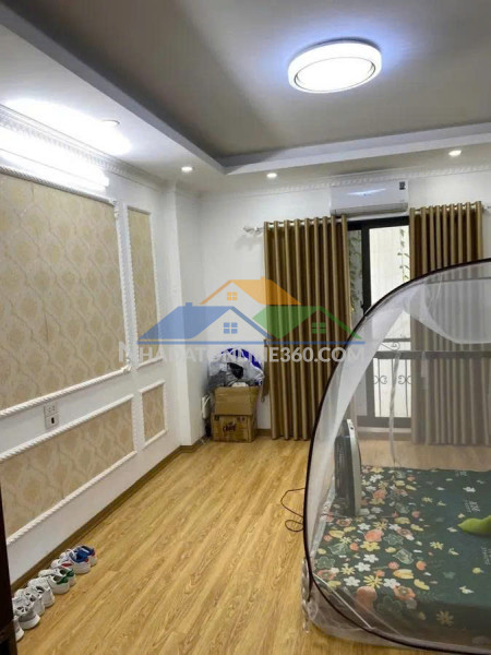 Bán nhà quang trung - hà đông 33m x 4 tầng, giá 5.7 tỷ -  cách phố 30m