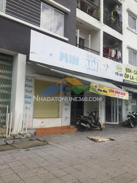 ???? cho thuê tầng 1 kinh doanh chung cư vicoland