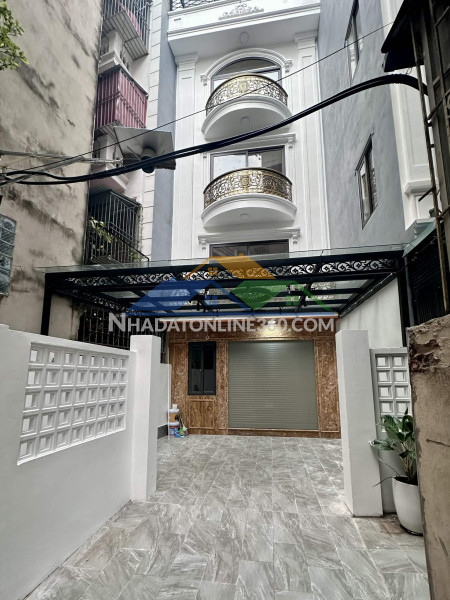 Siêu hiếm 70m2 x 5t gần hô đẹp thoáng - trung tâm hai bà trưng