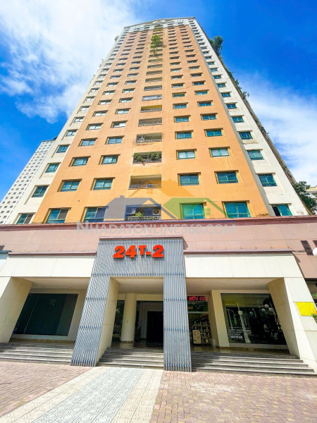 ???? căn hộ chung cư 24t2 hoàng đạo thúy, cầu giấy 160m2 4pn+3wc, chỉ 13.2 tỷ ????