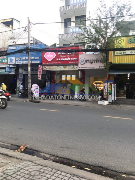 Sang nhượng quán trà sữa vị thái the cha phường 8 , quận gò vấp – giá rẻ