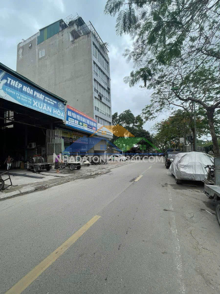 Bán nhà phân lô cầu diễn 120m2x5t, lô góc, ô tô tránh, ngõ thông,mt=6m, giá 20.5 tỷ