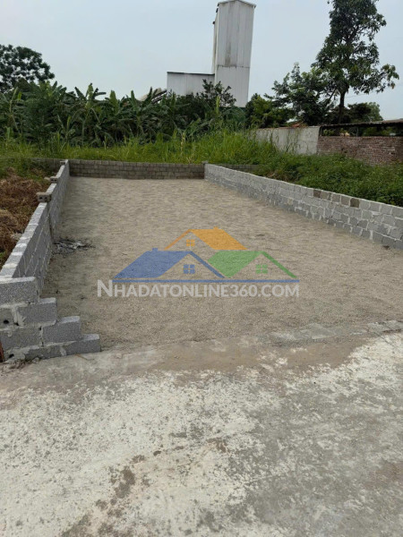 Bán đất cực rẻ ô tô vào tại thống nhất, thường tín