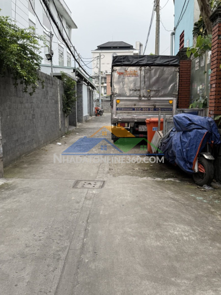 Nhà dòng tiền tam bình, thủ đức - dòng tiền 40tr/tháng - nhẹ 8 đồng