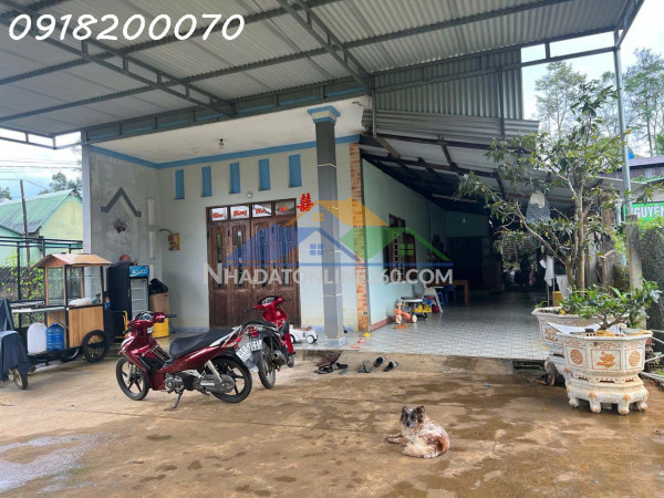 Chính chủ cần bán nhà đang ở tại bảo lộc, lâm đồng