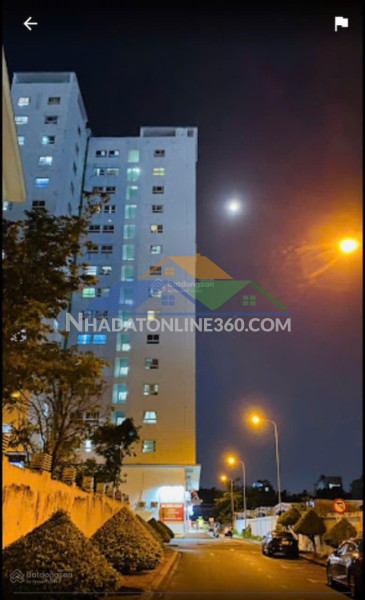 Cho thuê căn hộ 2pn, 56m2 tại hqc 35 hồ học lãm, bình tân chỉ với 6 triệu vnd. nhà mới 100% ở ngay