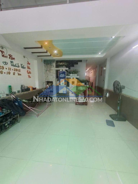 Bán nhà phường 13 tân bình, hẻm 111 tân hải; 5,5x13m - khu etown