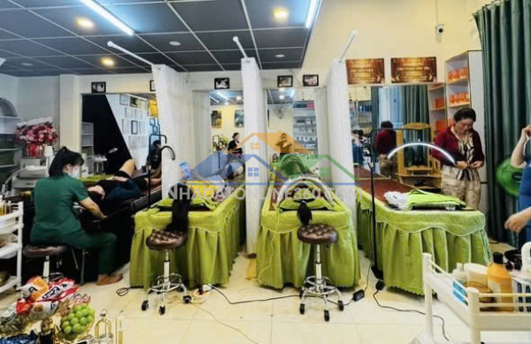 Chính chủ sang nhượng spa tại thuận an hòa, bình dương