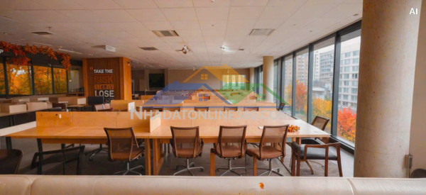 Cho thuê sàn văn phòng mặt đường lê văn lương thanh xuân hà nội 230m 300nghin/m