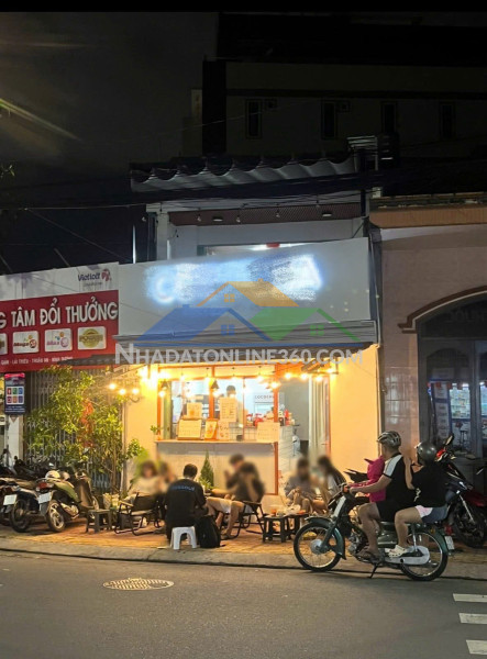 Cần sang nhượng lại mặt bằng ( không sang thương hiệu)