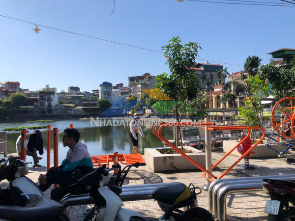 Nhà đẹp chính chủ - giá tốt - vị trí đẹp tại nguyễn cơ thạch (kđt mỹ đình), nam từ liêm