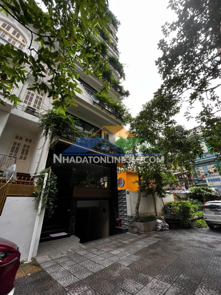 [duy nhất] bán nhà liễu giai – đào tấn, ô tô vào nhà, 6 tầng thang máy, 23 tỷ