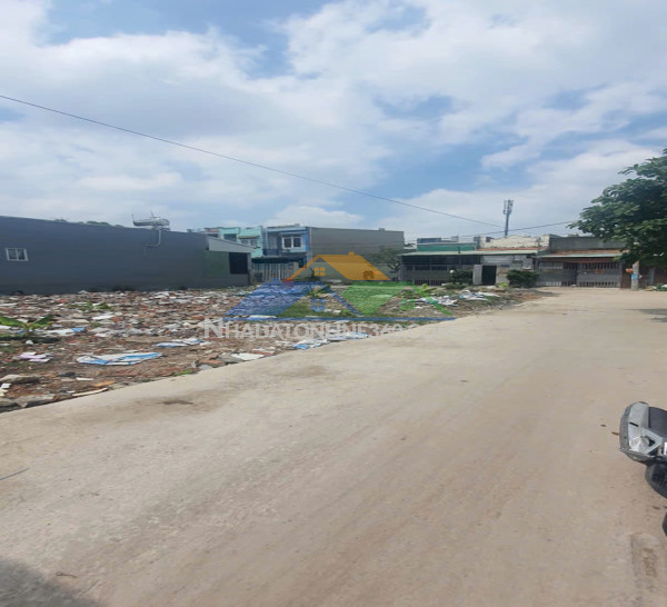 Bán đất gần gigamall phạm văn đồng, vị trí đẹp, hxh, chỉ 4 tỷ x