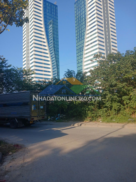 Duy nhất!siêu lô đẹp đô nghĩa – ô tô – vỉa hè – gần bv nhi & đh phenik.a