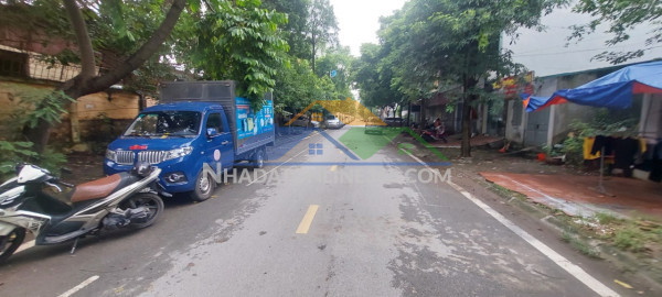 Nhỉnh 8 tỷ – sở hữu 48m² đất dịch vụ tân tây đô – mặt đường 30m cực hiếm