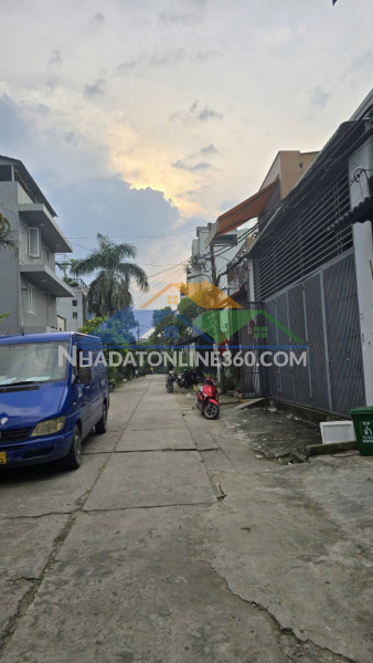 Ngang khủng 8m-dòng tiền 20tr/th đ số 19- tân kỳ tân quý 184m2 hẻm 8m 2 tầng 13 ty