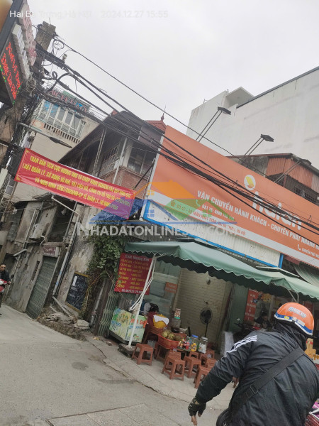 Hàng kín mặt phố nguyễn văn giáp 300m, 1.5 tầng, mặt tiền 10m, 2.7 tỷ mỹ đình.