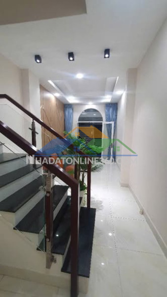 Bán nhà đường số 19- gò vấp, hẻm xe hơi, 57m², ngang 4m – giá...