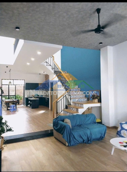 ???? hòa an 19 – nhà 2 tầng đẹp – dòng tiền 15tr/tháng – chỉ 6,3 tỷ!