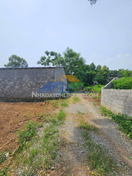 Cơ hội sở hữu mảnh đất đẹp – nở hậu – ô tô đỗ tại đất