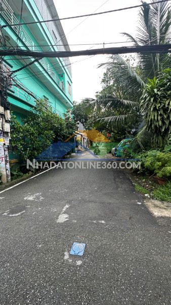 Bán nhà góc 2 mặt tiền an khánh q2 – gần chợ, nhà 3 lầu, giá tốt 14,5 tỷ