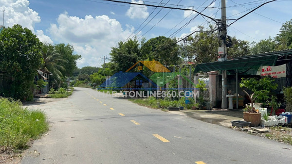 Bán đất 2 mặt tiền 21.000m2 giá 35 tỷ đường cây gõ, an phú, củ chi