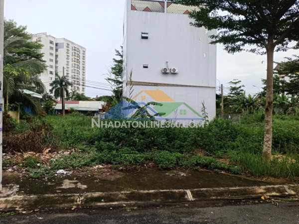 Bán đất mặt tiền kdc phú lợi, phường 7, q8
6x16 chỉ 6,4 tỷ