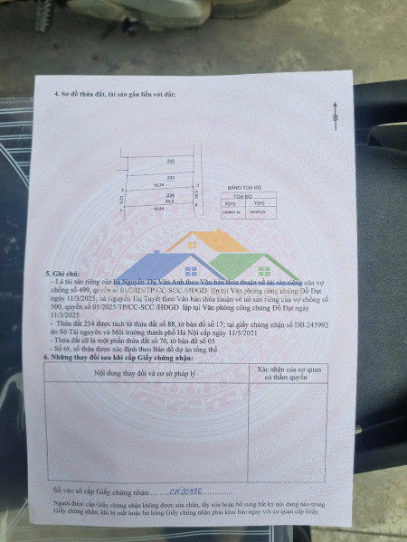 Sở hữu ngay lô đất đẹp - giá tốt - vị trí đắc địa tại nội bài, tp hà nội