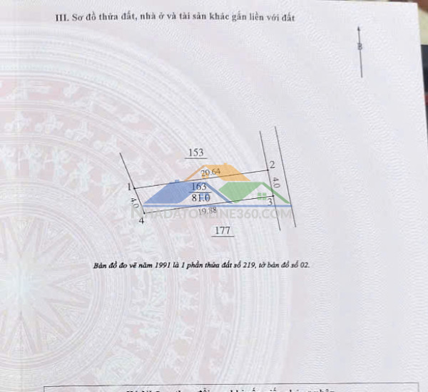 10 tỷ cần bán 81m2 đất ngõ đường  phúc lợi ngõ 3m – gần trường, gần chợ, sát vinhome. cách 10m ra mặt phốs