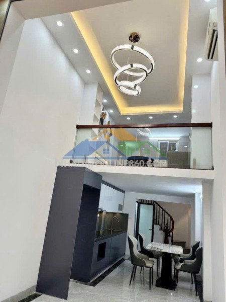 Bán nhà khương trung, thanh xuân sổ 30m 5 tầng tặng full nội thất chỉ 7,95 tỷ