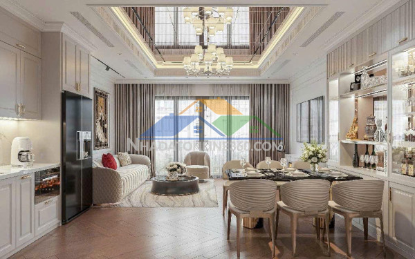 Bán nhà vũ tông phan – 60m² x 6 tầng – 10m ra mặt phố – ô tô vào nhà – thang máy – kinh doanh đỉnh