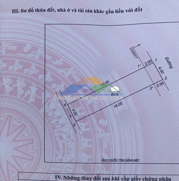 Đất 156m2 khu đấu giá mới trung nghĩa - đông vĩnh, tp vinh