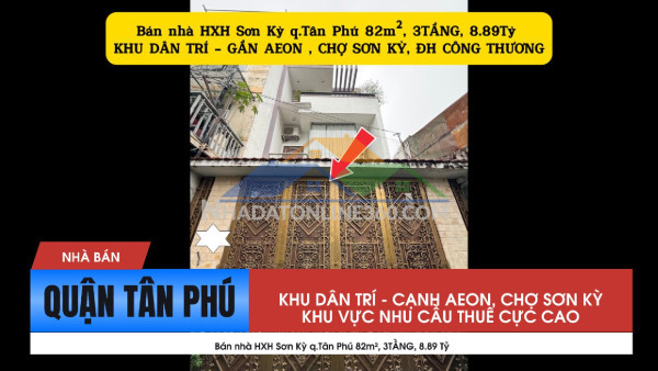 Cho thuê nhà 2 mặt tiền lê lộ 70m², 3lầu, 30triệu - ngang 7m