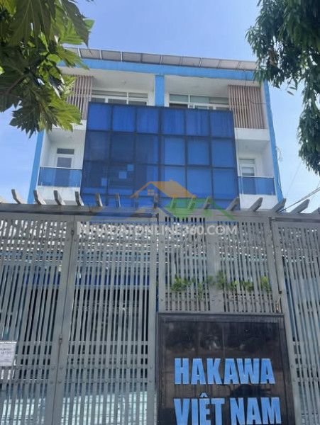 Bán nhà mặt tiền 16x70m giá 48,5 tỷ đường lê văn khương