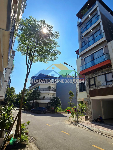 Bán nhà khu tái định cư ngọc thuỵ, 58m x 7 tầng, vỉa hè, mặt đường 12m, kinh doanh, full nội thất