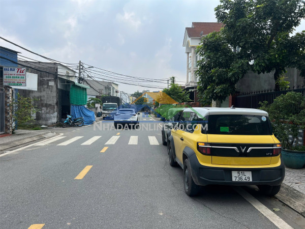 Đất đẹp - giá tốt - cần bán gấp lô đất nền tại xã dầu dây, đồng nai