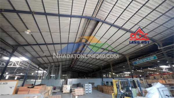 Xt619 cho thuê xưởng ngoài kcn, tiếp nhận sx nhiều ngành nghề không ô nhiễm