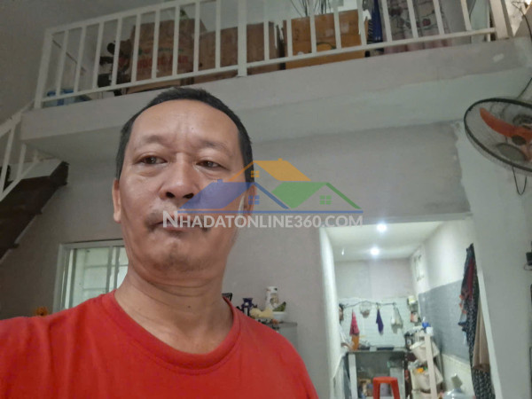 Nhà 2 tầng chắc chắn – 2 phòng ngủ – ở ngay giá 2.5 tỷ cực hiếm