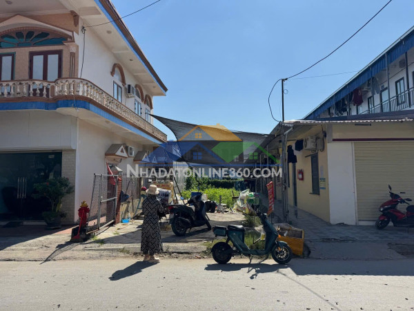 Mặt đường nghĩa phương đồ sơn – giá chỉ 2x triệu/m² – hàng hiếm kinh doanh đỉnh  zalo 0567 222 555