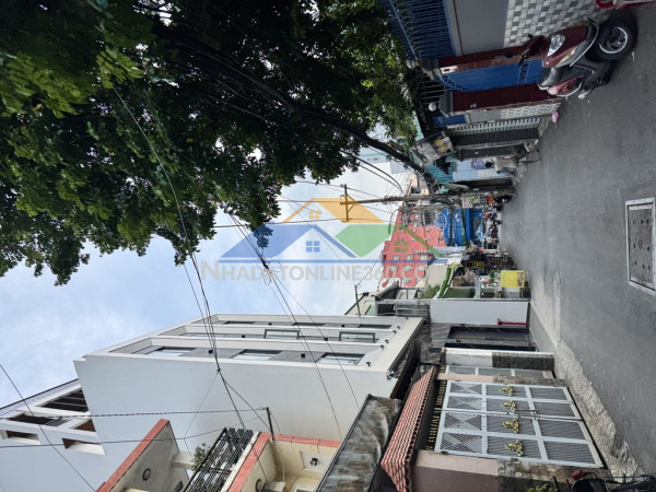 Siêu rẻ,  nhà quang trung, 70m2, hẻm 3m, 4.8 tỷ tl 0964364745